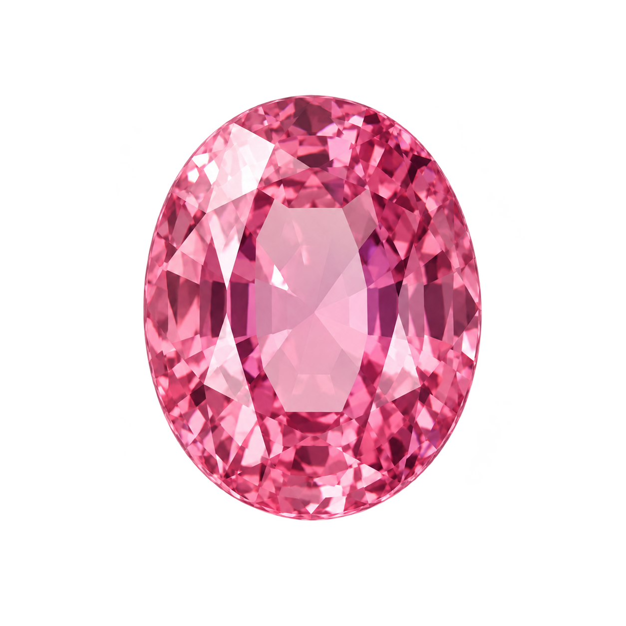 Pink Sapphire
